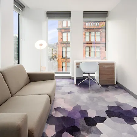 Yotel Glasgow