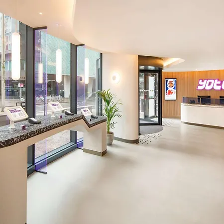 Ξενοδοχείο Yotel