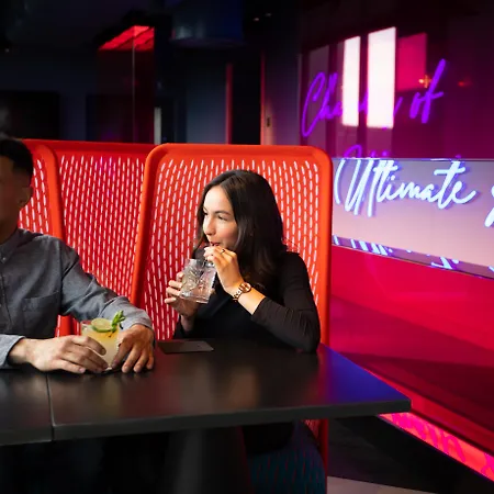 Yotel 酒店 格拉斯哥