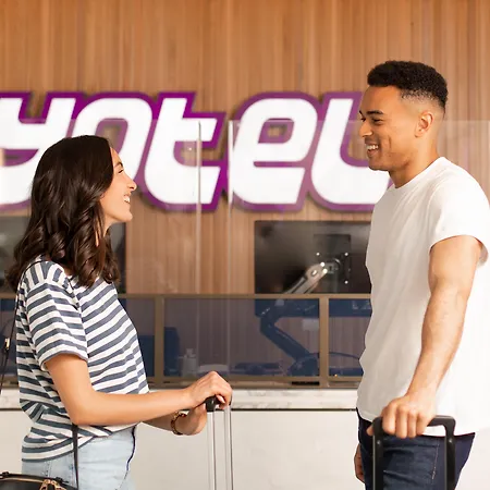 Yotel Hotel