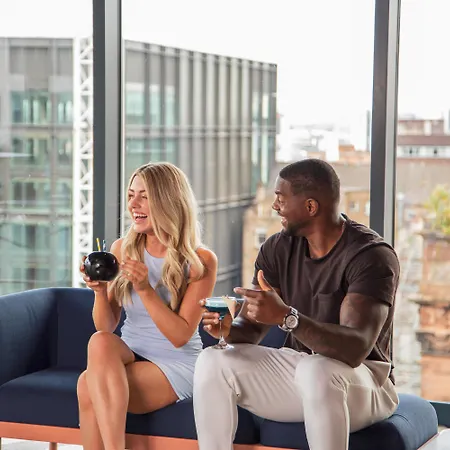 Yotel 酒店 格拉斯哥