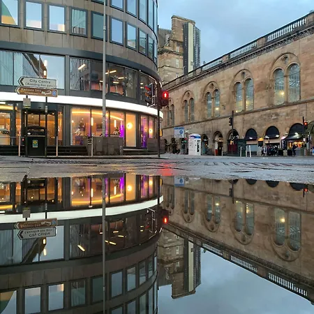 Yotel Hotel Glasgow