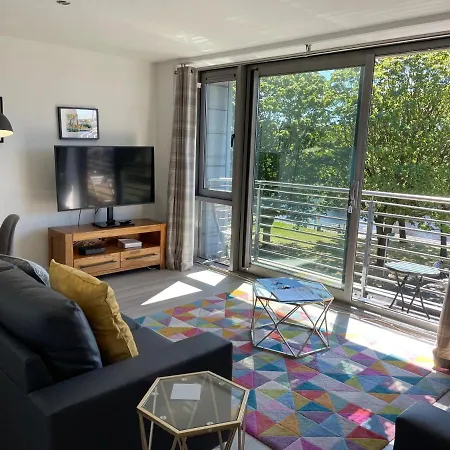 Apartamento Principal - Clyde Waterfront *