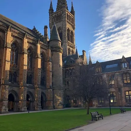 The Kelvin - Peaceful West End River View Сasa de vacaciones *