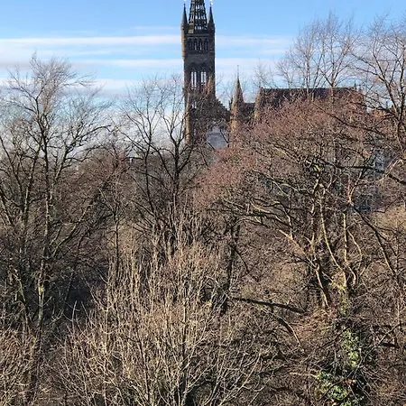 The Kelvin - Peaceful West End River View * Glasgow