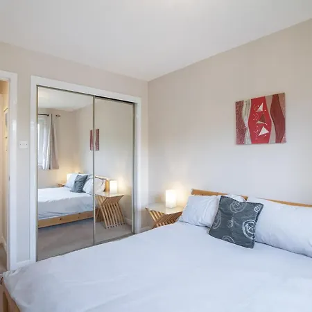 The Kelvin - Peaceful West End River View Holiday home Glasgow