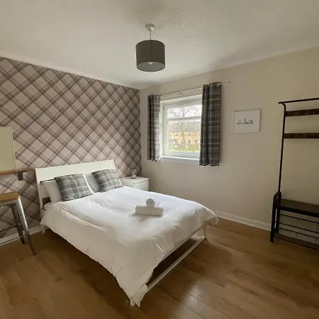 The Abercromby Townhouse - Close To Merchant Holiday home *