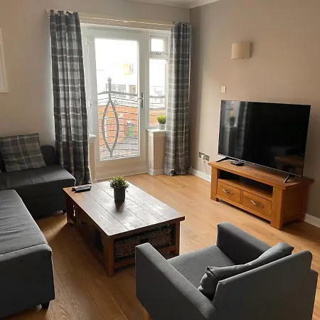 The Abercromby Townhouse - Close To Merchant *