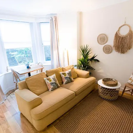 Pass The Keys West End Kelvingrove Park Museum Apartamento *