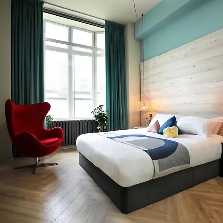 Revolver Hotel Glasgow