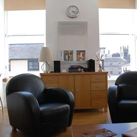 Appartamento Merchant City Oasis Glasgow