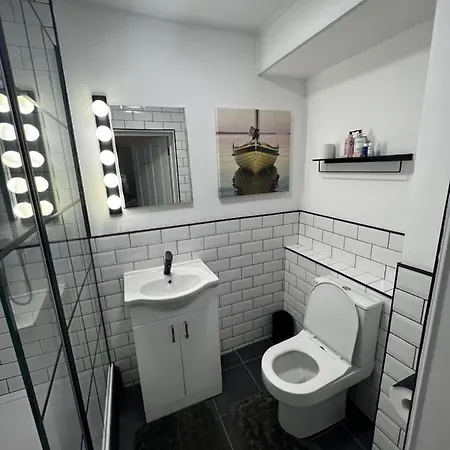 Lejlighedshotel Amani - Centre Glasgow