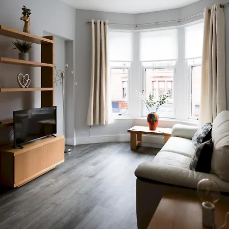 Pass The Keys Superb 1bed Flat In Fabulous West End Lägenhet