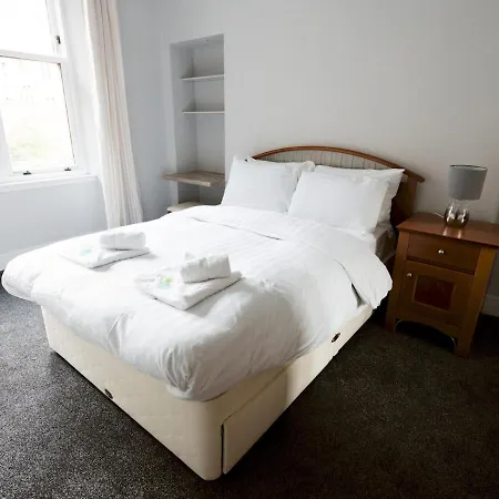 Pass The Keys Superb 1bed Flat In Fabulous West End Lägenhet Glasgow