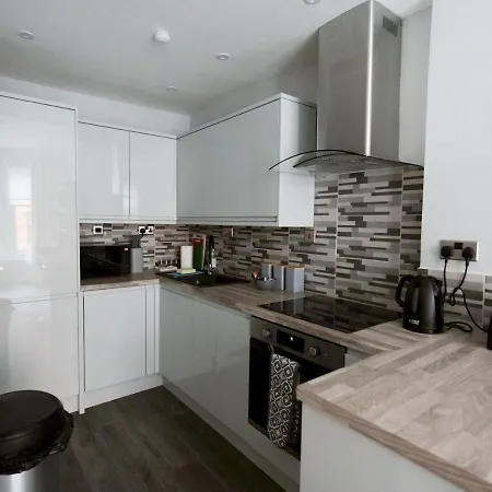 Lägenhet Pass The Keys Superb 1bed Flat In Fabulous West End Glasgow