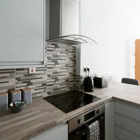 Pass The Keys Superb 1bed Flat In Fabulous West End *