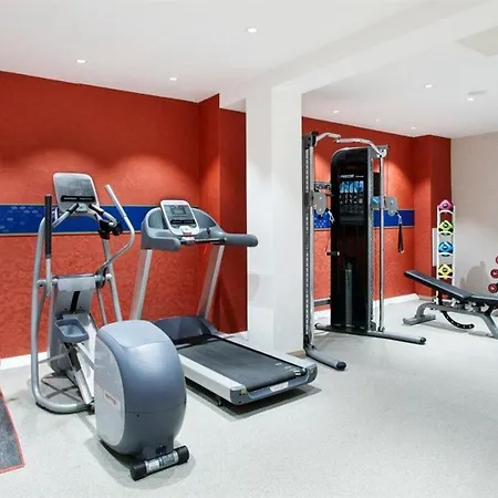 Hotell Hampton By Hilton