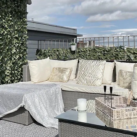 Two Bedroom Penthouse *