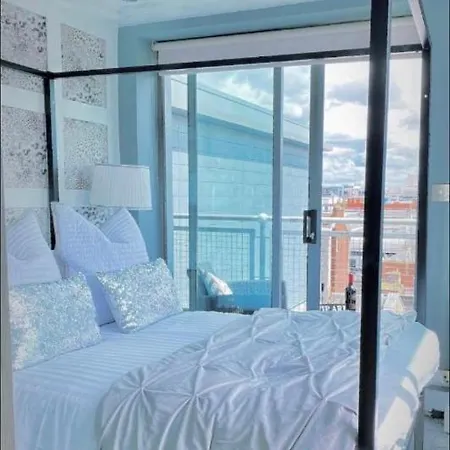 Two Bedroom Penthouse Apartment *