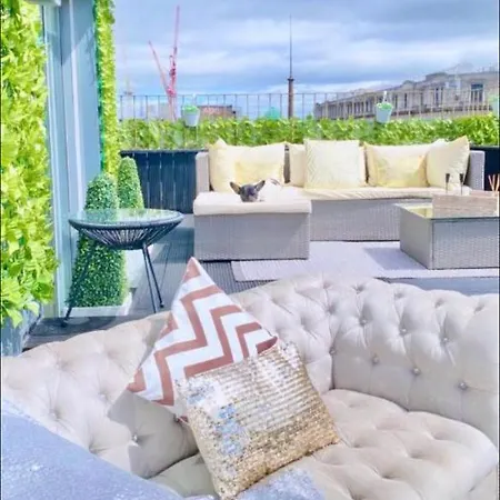 Two Bedroom Penthouse *