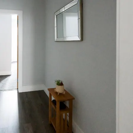 Lägenhet Pass The Keys Superb 1bed Flat In Fabulous West End Glasgow