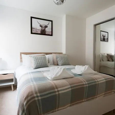 Semesterbostad Beautiful Unique 3bed Mews House - Pass The Keys *
