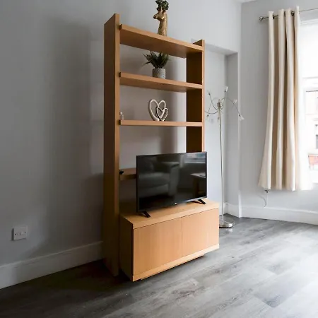 Pass The Keys Superb 1bed Flat In Fabulous West End Lägenhet Glasgow