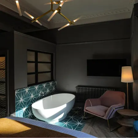 Boutique 50 Hotel Glasgow