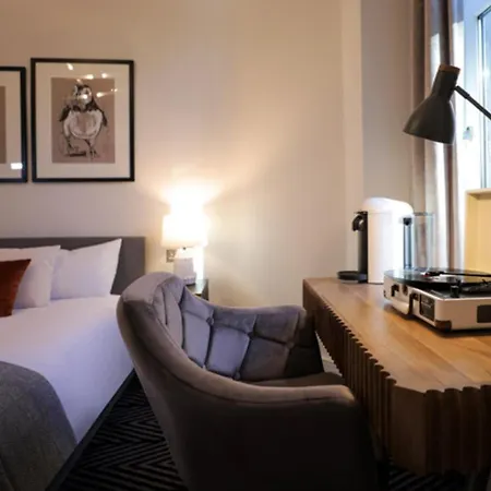 Boutique 50 4* Glasgow