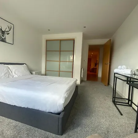 Apartamento Secc&hydro Beautiful 2br With Free Parking