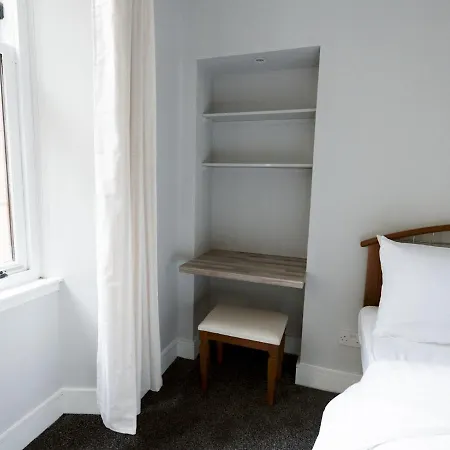 Pass The Keys Superb 1bed Flat In Fabulous West End Glasgow