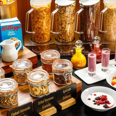 Mercure 3* Γλασκώβη