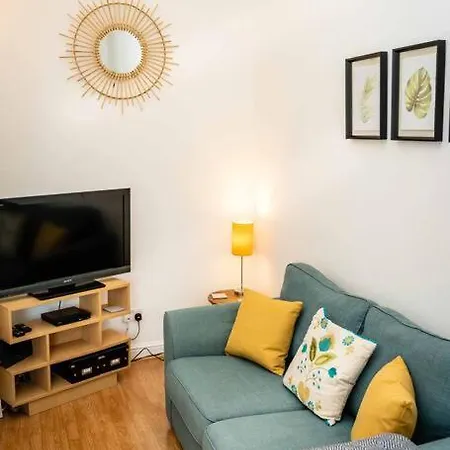 Charming 1-bed Southside Flat In Great Location Apartment Glasgow