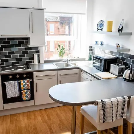Apartment Charming 1-bed Southside Flat In Great Location