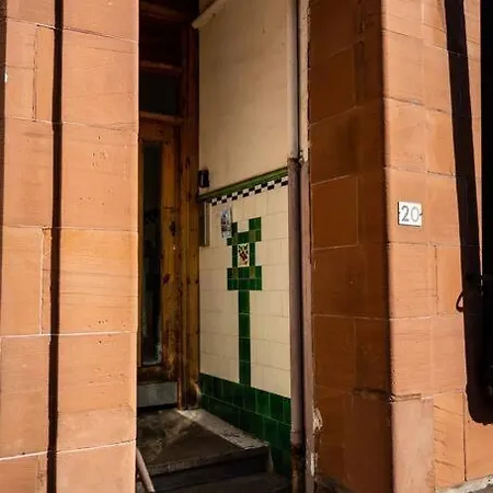 Charming 1-bed Southside Flat In Great Location Apartment Glasgow