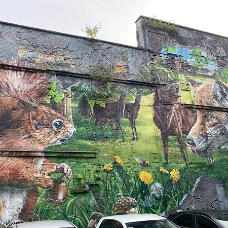 Lovely 1-bed In Merchant *