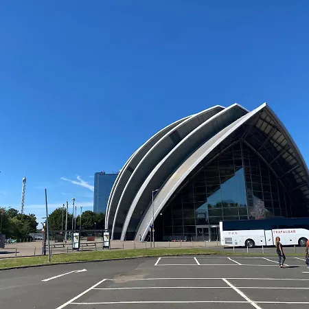 Lovely 1-bed In Merchant 公寓