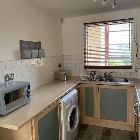 Apartment Lovely 1-bed In Merchant Glasgow