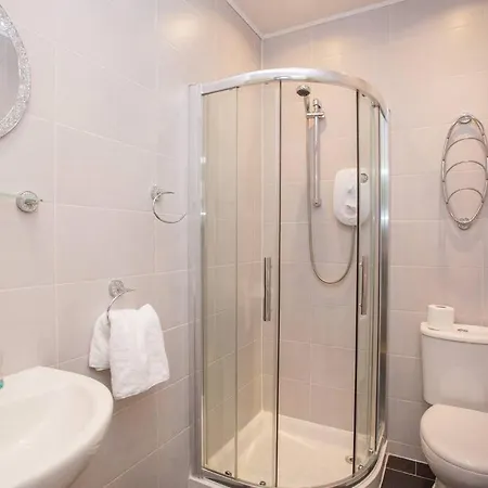 Apartment Comfortable Merchant Glasgow