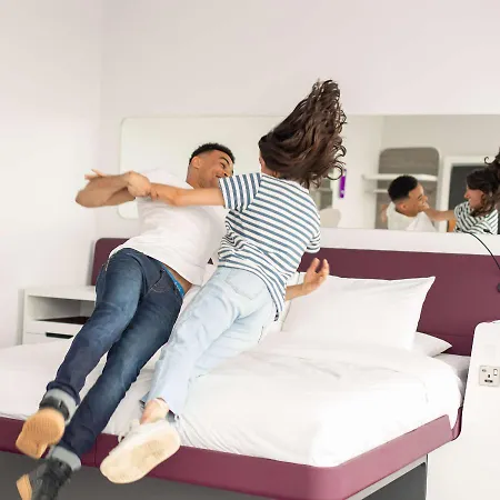 Yotel Glasgow