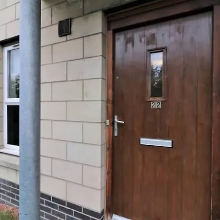 Apartment Large 5 Bedroom Townhouse Close To Center Glasgow