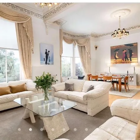 Apartment Perfect In The Park