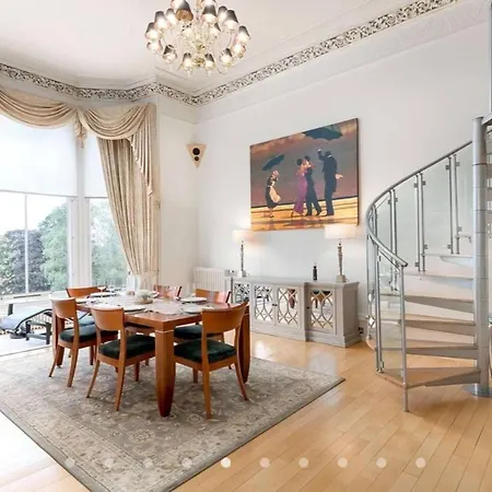 Perfect In The Park Apartment *