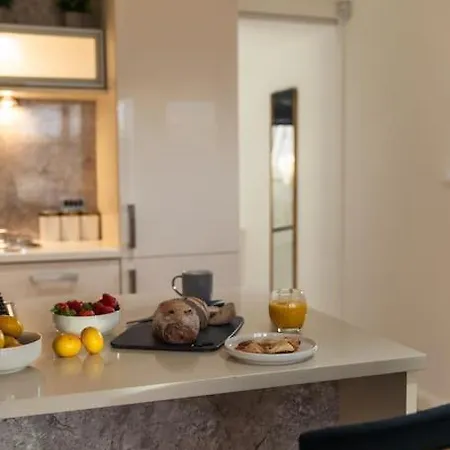 Lägenhet The Penthouse - Luxury Like No Other *