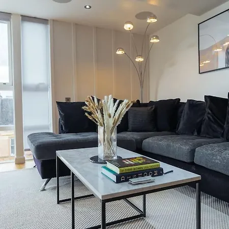 Apartment The Penthouse - Luxury Like No Other *