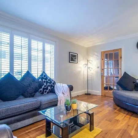 The Brigg - Spacious 3 Bed With Driveway In Apartamento *
