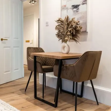 The Escape - 5* In The Heart Of Glasgow! Appartamento *