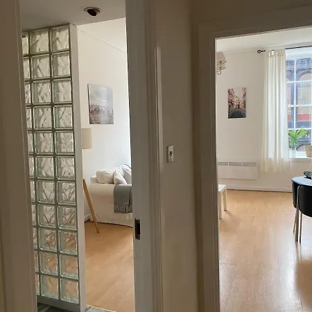 Lovely 1-bed In Merchant Apartment