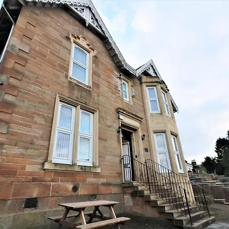 10 Bedrooms Pool Table Garden Piano Glasgow