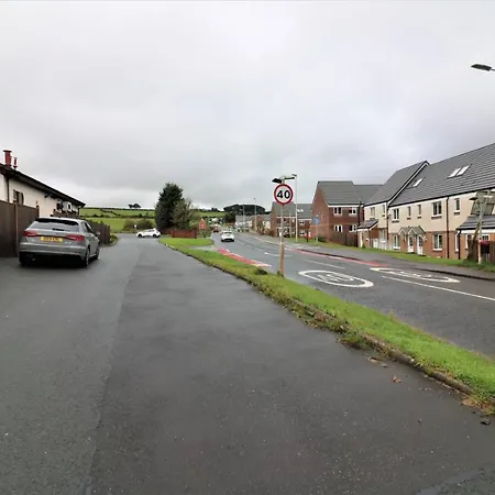 Daire Signature - Greenlees Clubhouse Glasgow